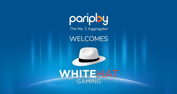 Pariplay Fusion platform to distribute iGaming content to White Hat Gaming operator partner network