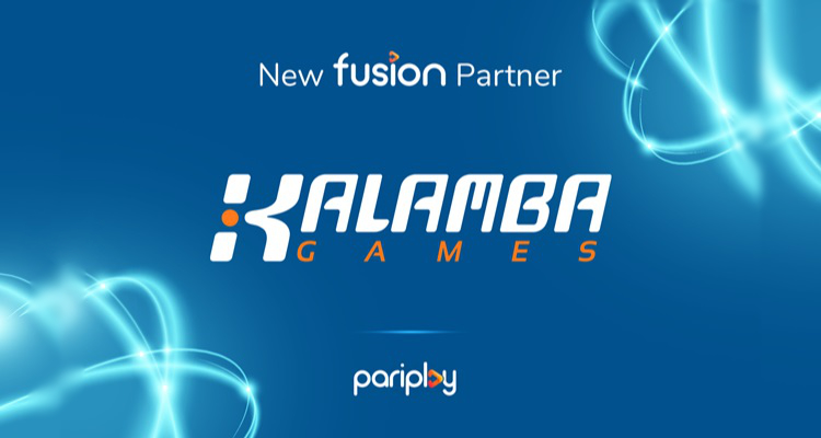 Pariplay has new Fusion partner via online slots developer Kalamba Games